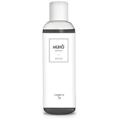 Ricambio Muha Italia per Diffusori di Aroma - Legni e The - 200ml Ricambio Muha Italia per Diffusori di Aroma - Legni e The - 200ml