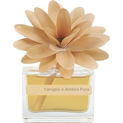 Marca Muha Vaniglia Ambra Pura - Diffusore di Aroma - 30ml Marca Muha Vaniglia Ambra Pura - Diffusore di Aroma - 30ml