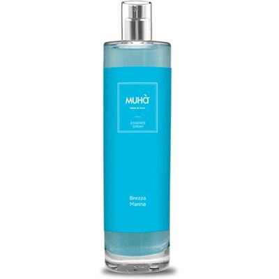 MUHA Muhà Spray 100 ml - Brezza Marina - Profumatore ambiente MUHA Muhà Spray 100 ml - Brezza Marina - Profumatore ambiente