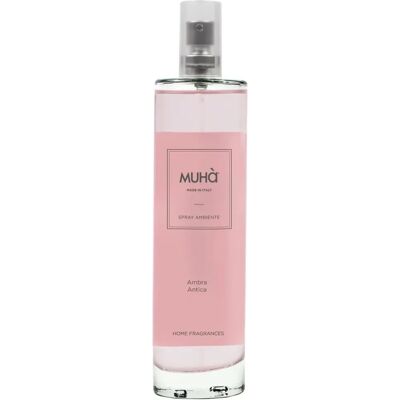 Muhà Muhà spray 100 ml - Profumo Ambra Antica Muhà Muhà spray 100 ml - Profumo Ambra Antica
