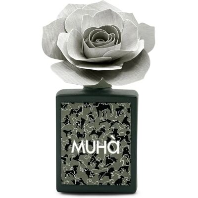 Muhà - Art Acqua e Sale - Gris - 100ml - Diffuseur - Publicité Muhà - Art Acqua e Sale - Gris - 100ml - Diffuseur - Publicité