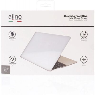 Etui na Tablet Aiino AIMB12G-CLR-APR Białe - Etui na Tablet Etui na Tablet Aiino AIMB12G-CLR-APR Białe - Etui na Tablet