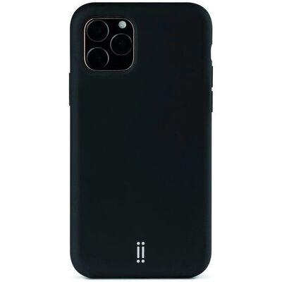 Custodia in silicone per iPhone 11 Pro - Nero Custodia in silicone per iPhone 11 Pro - Nero