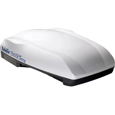 Telair Dualclima 8400H - Hvit - Klimaanlegg Telair Dualclima 8400H - Hvit - Klimaanlegg