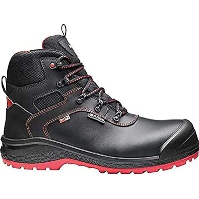 Zapatos de Seguridad Base B0895 - Be-Dry Mid - Negro Zapatos de Seguridad Base B0895 - Be-Dry Mid - Negro