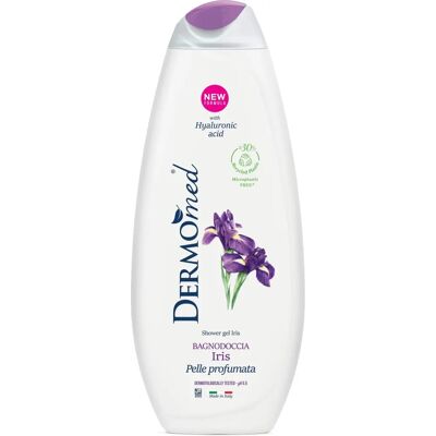 Gel Doccia Iris Rilassante - Cura del Corpo Gel Doccia Iris Rilassante - Cura del Corpo