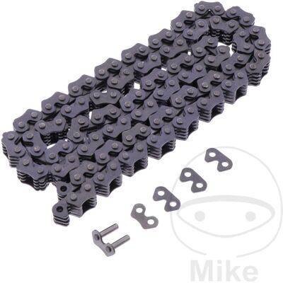 CHT CHIARAVALLI Motorcycle Chain - HB2922015104A - Durable steel - Easy install - Motorcycle Part CHT CHIARAVALLI Motorcycle Chain - HB2922015104A - Durable steel - Easy install - Motorcycle Part