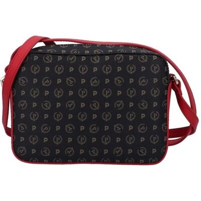 Mini Borsa Heritage Logo Classic di Pollini - Tracolla Mini Borsa Heritage Logo Classic di Pollini - Tracolla
