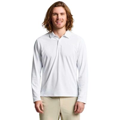 Slam Πουλό Long Sleeve UV Tech Piqué - T-Shirt και Poloshirt Slam Πουλό Long Sleeve UV Tech Piqué - T-Shirt και Poloshirt