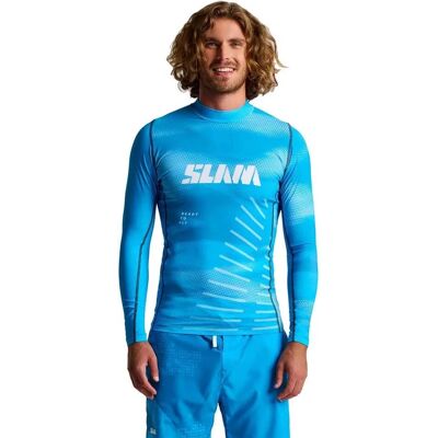 Slam - Foil UV - UPF50+ - Lycra 4-ways - Rashguard - Publicité Slam - Foil UV - UPF50+ - Lycra 4-ways - Rashguard - Publicité