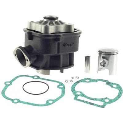 Polini 39.8mm Cylinder Kit - Sport for Derbi Euro 3/4 Polini 39.8mm Cylinder Kit - Sport for Derbi Euro 3/4