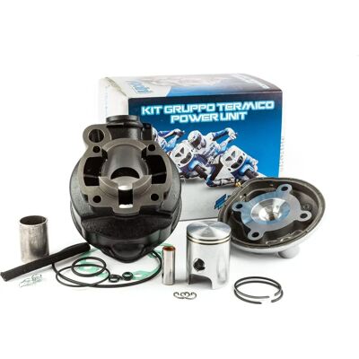 Polini 40.3mm Cylinder Kit for Minarelli AM6 - 50cc Polini 40.3mm Cylinder Kit for Minarelli AM6 - 50cc