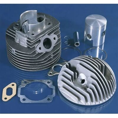 Polini - Fonte 130 - Vespa Primavera/ET3 - Kit cilindro Polini - Fonte 130 - Vespa Primavera/ET3 - Kit cilindro