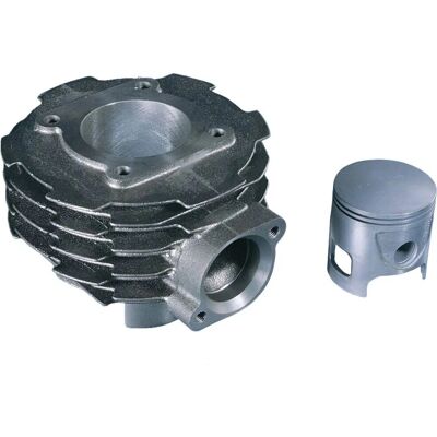 Kit Cylindre Polini Vespa T5 152cc - 61mm, Piston Double Segment Kit Cylindre Polini Vespa T5 152cc - 61mm, Piston Double Segment