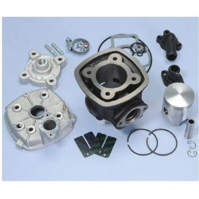 Zestaw cylindrów Polini 70cc Sport dla Piaggio LC Zestaw cylindrów Polini 70cc Sport dla Piaggio LC