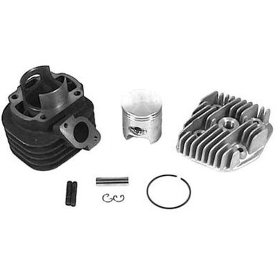 Polini 70cc Sport Cylinder Kit for Minarelli Horizontal AC Polini 70cc Sport Cylinder Kit for Minarelli Horizontal AC
