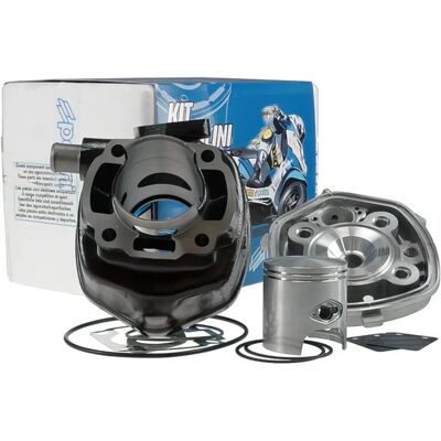 Polini 70cc Sport henger Minarelli vízszintes LC - Henger készlet Polini 70cc Sport henger Minarelli vízszintes LC - Henger készlet
