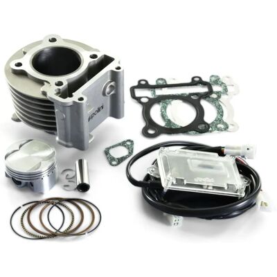 Polini Yamaha Cygnus 158cc Cylinder - Prestandaförbättring Polini Yamaha Cygnus 158cc Cylinder - Prestandaförbättring