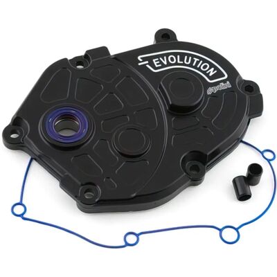 Carter de transmission Polini Evo pour MBK 50 Booster Nitro Yamaha 50 BW's Slider Aerox - Transmission Carter de transmission Polini Evo pour MBK 50 Booster Nitro Yamaha 50 BW's Slider Aerox - Transmission
