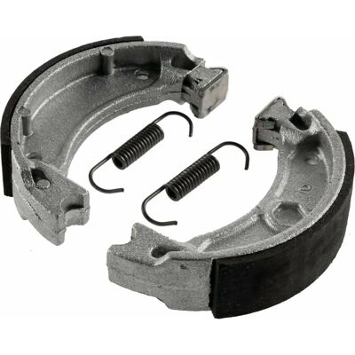 Polini - 110x25 - 50cc - MBK Stunt - Rear brake shoes Polini - 110x25 - 50cc - MBK Stunt - Rear brake shoes