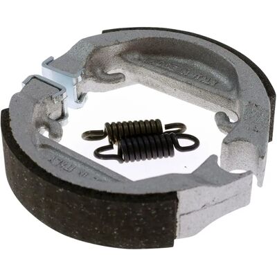 Mâchoires de frein Polini pour scooter Peugeot 103/MBK - 80x18mm Mâchoires de frein Polini pour scooter Peugeot 103/MBK - 80x18mm
