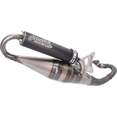 Polini - Team 4 - Minarelli horizontal - 50-70cc - exhaust Polini - Team 4 - Minarelli horizontal - 50-70cc - exhaust