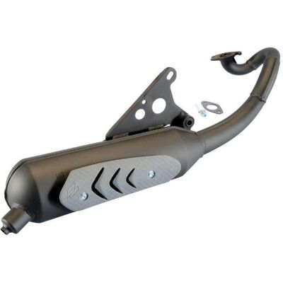Polini Original Aprilia SR 50 Auspuff - Homologiert Polini Original Aprilia SR 50 Auspuff - Homologiert