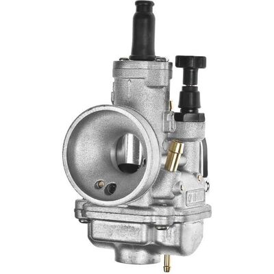 Polini 19mm Carburateur - Starre Montage, Italiaanse Kwaliteit Polini 19mm Carburateur - Starre Montage, Italiaanse Kwaliteit