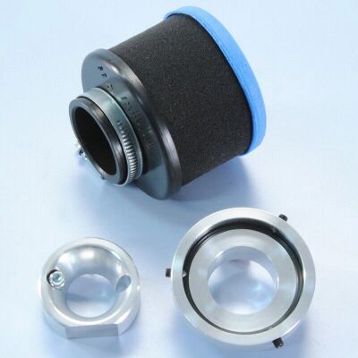 Kit filtro aria Polini - Vespa PX 200 - Aumento flusso d'aria Kit filtro aria Polini - Vespa PX 200 - Aumento flusso d'aria
