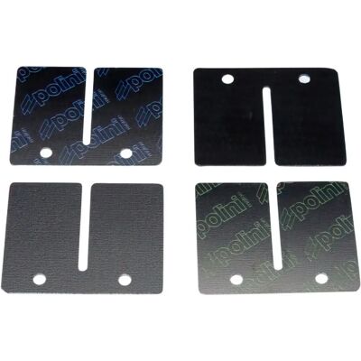Polini Clutch Lamelles for Minarelli AM6 - High Performance Polini Clutch Lamelles for Minarelli AM6 - High Performance