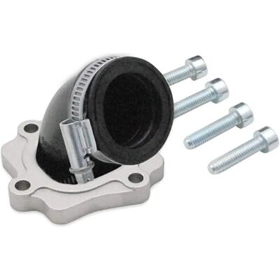 Polini Multi-Position Intake - 30mm Mikuni Carburator Polini Multi-Position Intake - 30mm Mikuni Carburator