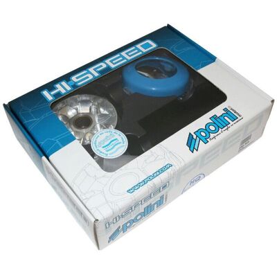 Polini Variator Piaggio Ciao / Bravo / Grillo / Boss / Boxer / SI - Leistung Polini Variator Piaggio Ciao / Bravo / Grillo / Boss / Boxer / SI - Leistung