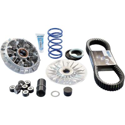 Variateur POLINI pour Yamaha T-Max 530/560 - Amélioration des performances - Publicité Variateur POLINI pour Yamaha T-Max 530/560 - Amélioration des performances - Publicité