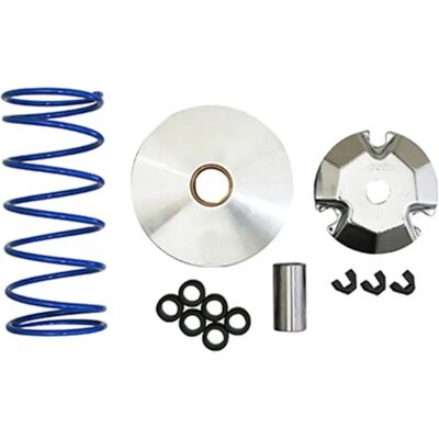 Polini Hi-Speed Variator - Lichtgewicht, Hoge Prestatie voor 50cc Scooters Polini Hi-Speed Variator - Lichtgewicht, Hoge Prestatie voor 50cc Scooters