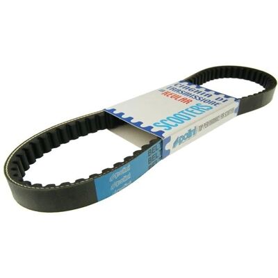 Polini Kevlar Reinforced Transmission Belt - 50cc Scooter - Transmission Belt Polini Kevlar Reinforced Transmission Belt - 50cc Scooter - Transmission Belt