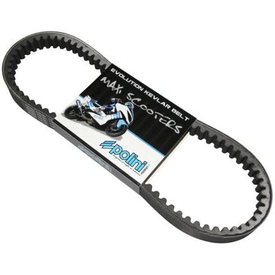 Polini Kevlar Transmission Belt - High Durability for Scooters Polini Kevlar Transmission Belt - High Durability for Scooters