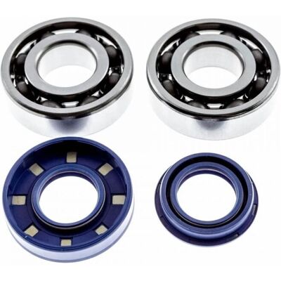 Kit Cuscinetti e Guarnizioni Albero a Gomiti Polini Yamaha - Albero a Gomiti Kit Cuscinetti e Guarnizioni Albero a Gomiti Polini Yamaha - Albero a Gomiti