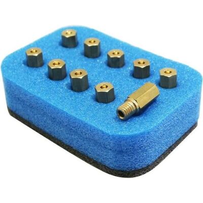 Polini - Main Jets Kit - Carburetor Parts Kit Polini - Main Jets Kit - Carburetor Parts Kit