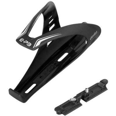Portaborraccia laterale Polini E-P3 con supporto batteria Portaborraccia laterale Polini E-P3 con supporto batteria