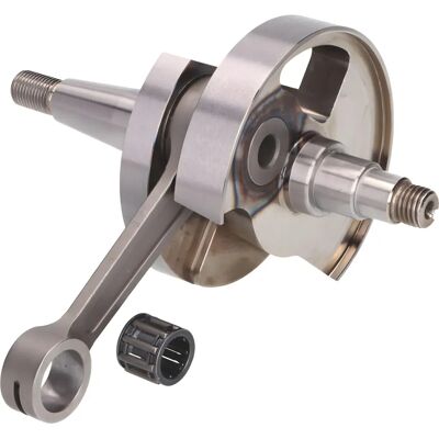 Polini 43mm Hub / 20mm Cone Krukas voor Vespa 50 Polini 43mm Hub / 20mm Cone Krukas voor Vespa 50