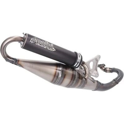 Polini Yamaha Aluminium Noir Modèle 200.0408 - Système d'échappement Polini Yamaha Aluminium Noir Modèle 200.0408 - Système d'échappement