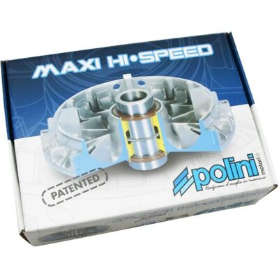 POLINI Hi-Speed Variator für Kymco AK 550 - Scooter Leistung POLINI Hi-Speed Variator für Kymco AK 550 - Scooter Leistung