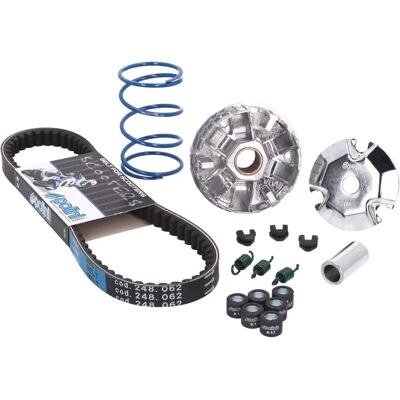Variateur Légère Polini KG10L - Kymco Agility 50 Euro 4 Variateur Légère Polini KG10L - Kymco Agility 50 Euro 4