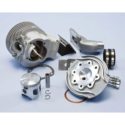 Polini 152cc Vespa Cylinder Kit - Performance Upgrade Polini 152cc Vespa Cylinder Kit - Performance Upgrade