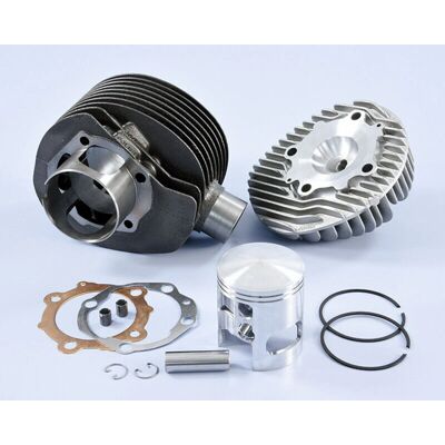 Polini 210cc 68,5mm Kit Cilindro Motore - Vespa 200 PE, PX Polini 210cc 68,5mm Kit Cilindro Motore - Vespa 200 PE, PX