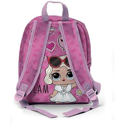 Sac à dos Maternelle League Of Legends LOL Surprise Royally - Sac à dos - Publicité Sac à dos Maternelle League Of Legends LOL Surprise Royally - Sac à dos - Publicité