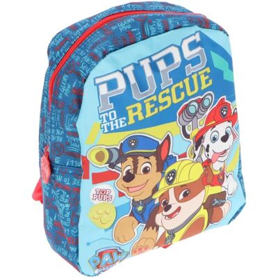 Plecak przedszkolny Paw Patrol - Wielobarwny Plecak przedszkolny Paw Patrol - Wielobarwny