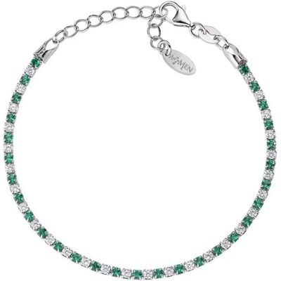Bracciale Donna Amen BTABBVE16 Argento - Bracciale Bracciale Donna Amen BTABBVE16 Argento - Bracciale