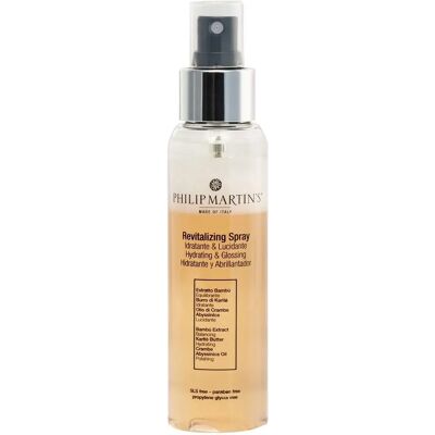 Spray Revitalisant Philip Martins - Soins capillaires - 100ml - Publicité Spray Revitalisant Philip Martins - Soins capillaires - 100ml - Publicité