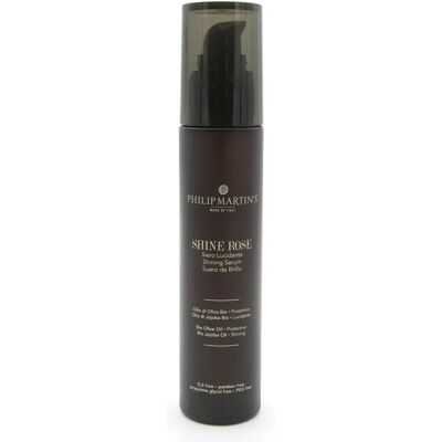 Philip Martin's Shine Rose 50ml - Hårserum og Varmebeskyttelse Philip Martin's Shine Rose 50ml - Hårserum og Varmebeskyttelse